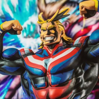 All Might - Grandista Statue