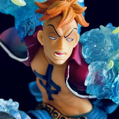 Marco der Phönix - FiguartsZERO Statue