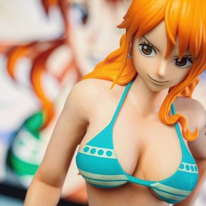Nami - Grandista Statue