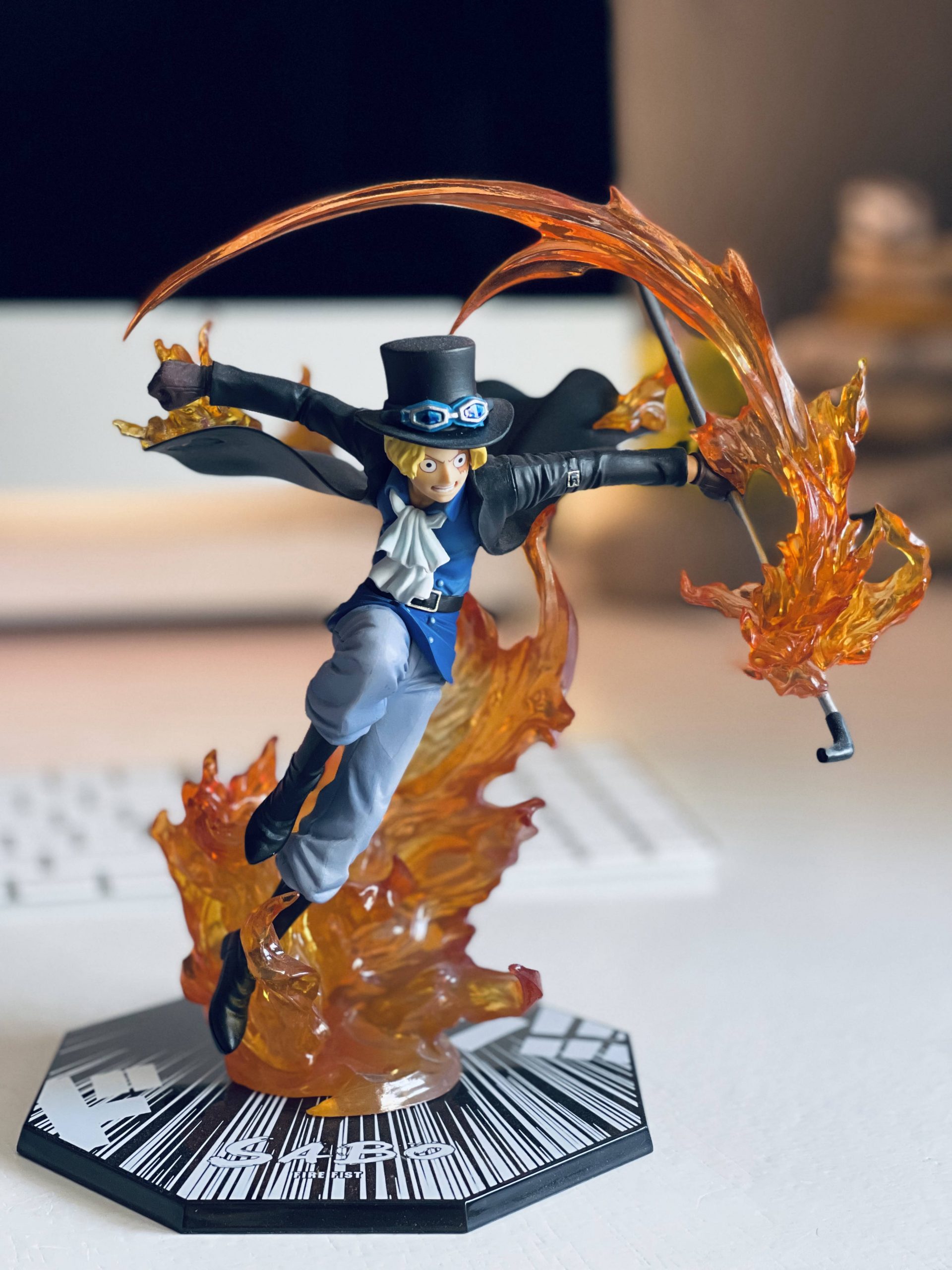 One Piece Sabo Figur