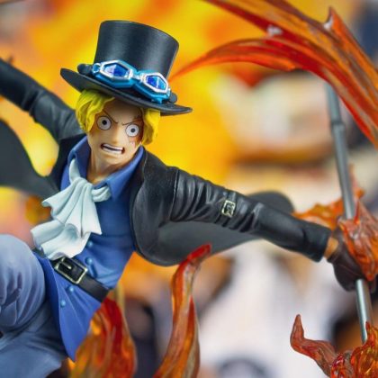 Sabo - FiguartsZERO Statue