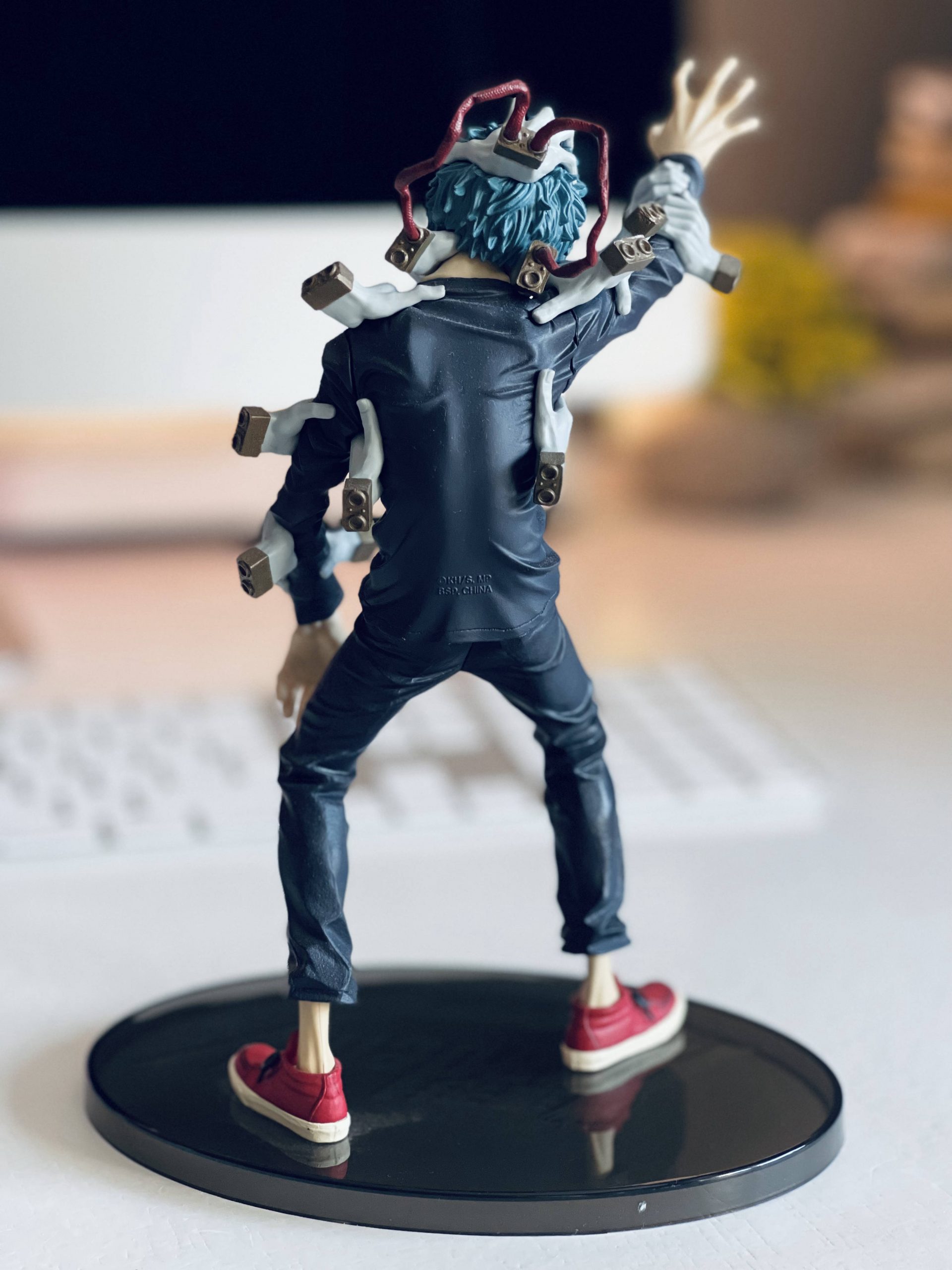 Tomura Shigaraki - My Hero Academia - Banpresto Figure Colosseum Vol.4 - Bandai Spirits
